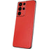 Red Carbon Fiber Specialty Material Galaxy S21 Ultra 5G Skin